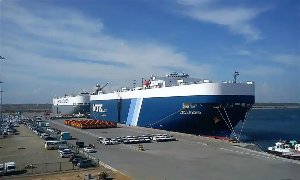 Roro Sea Freight China